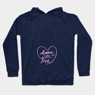 Dream Come True - Pregnancy Hoodie